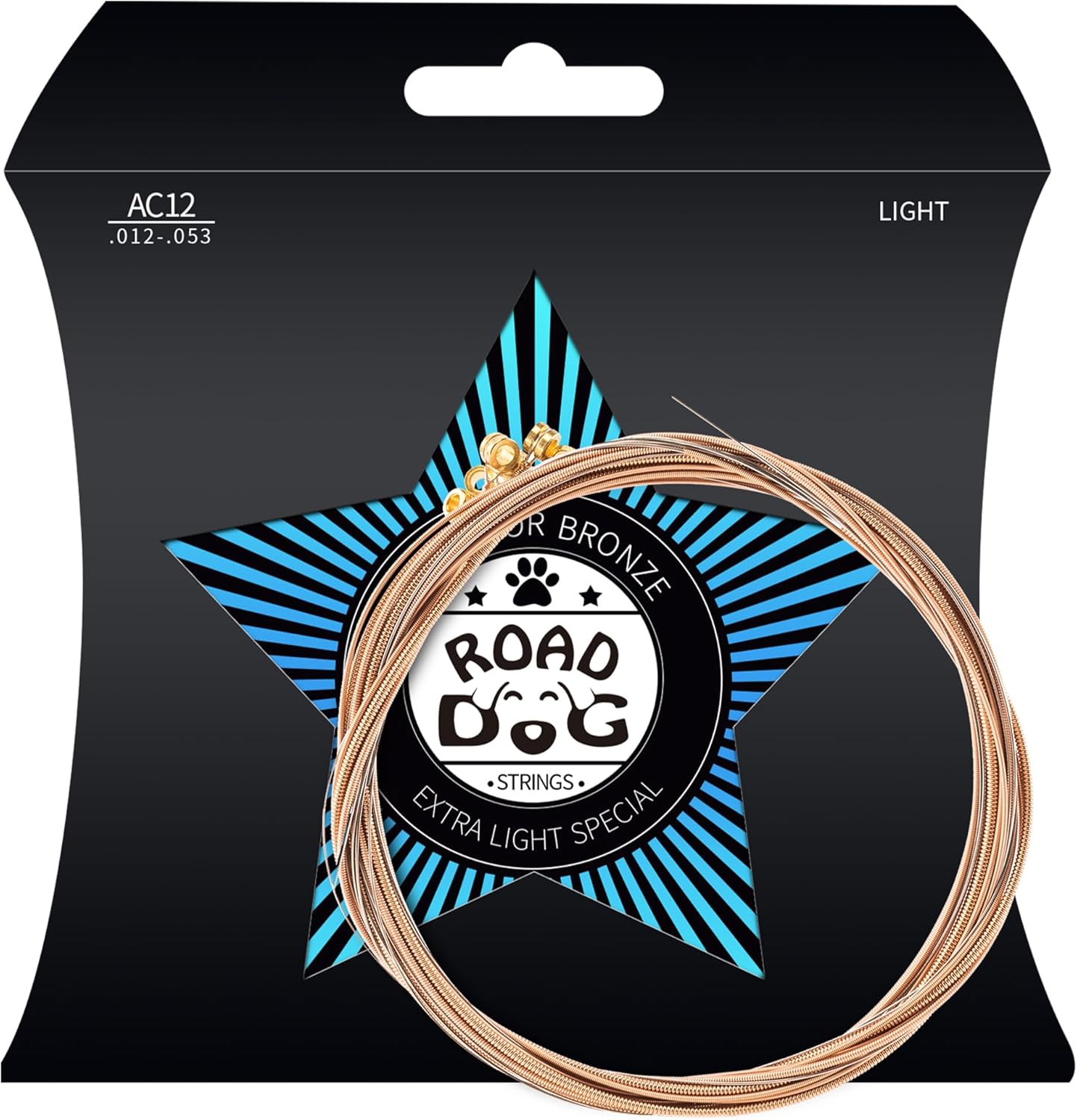 Long-Lasting Bright Tones: PVD Coated Acoustic Guitar Strings