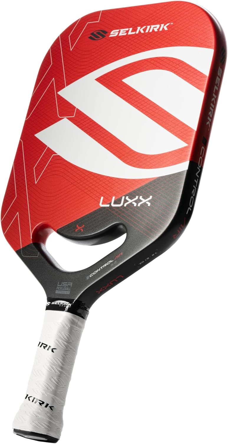 Selkirk LUXX Control Pickleball Paddle for Ultimate Performance
