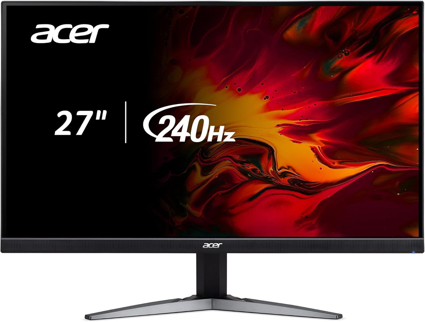 Acer Nitro 27 WQHD 240Hz Gaming Monitor