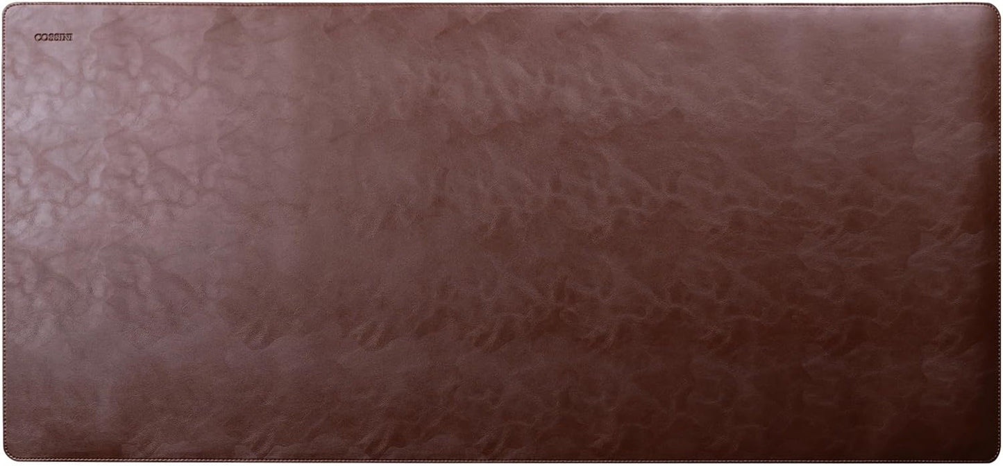 Cossini XL Desk Pad - Buttery Smooth Writing & Damage Blocking