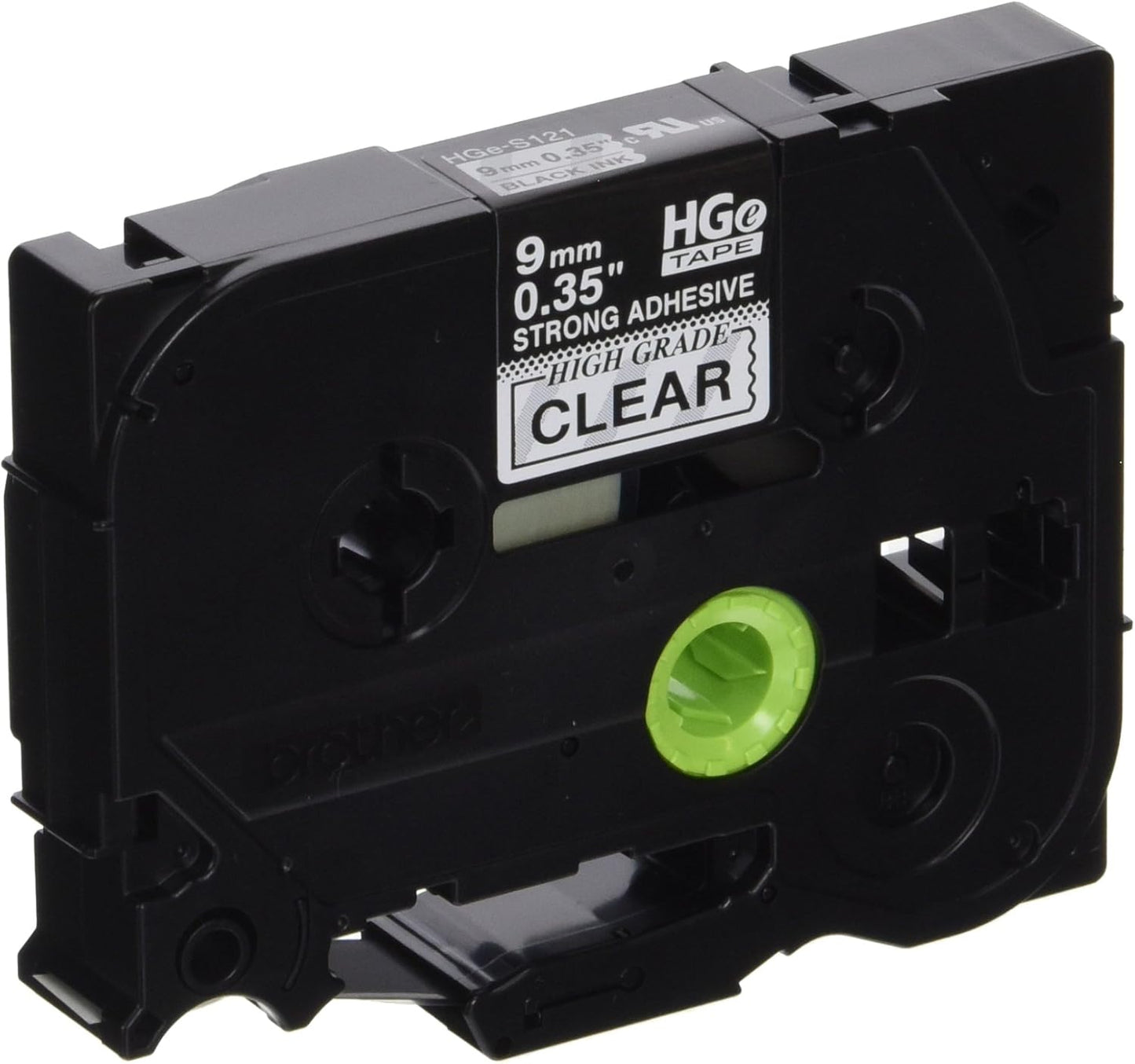 Brother HGES1215PK P-Touch Tape for Extreme Conditions and Durability