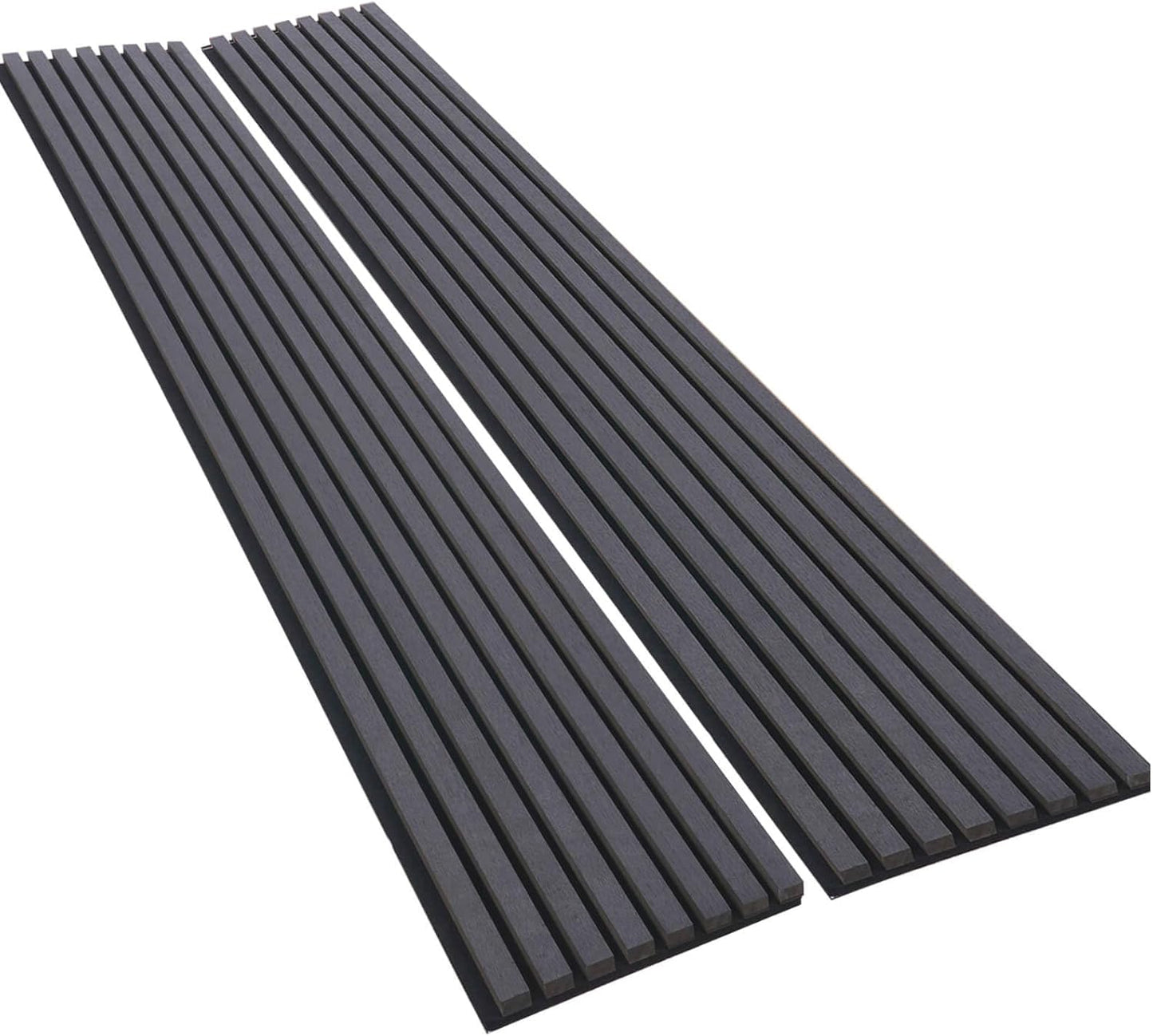 Acoustic Wood Slat Wall Panel for Modern Interior Decor