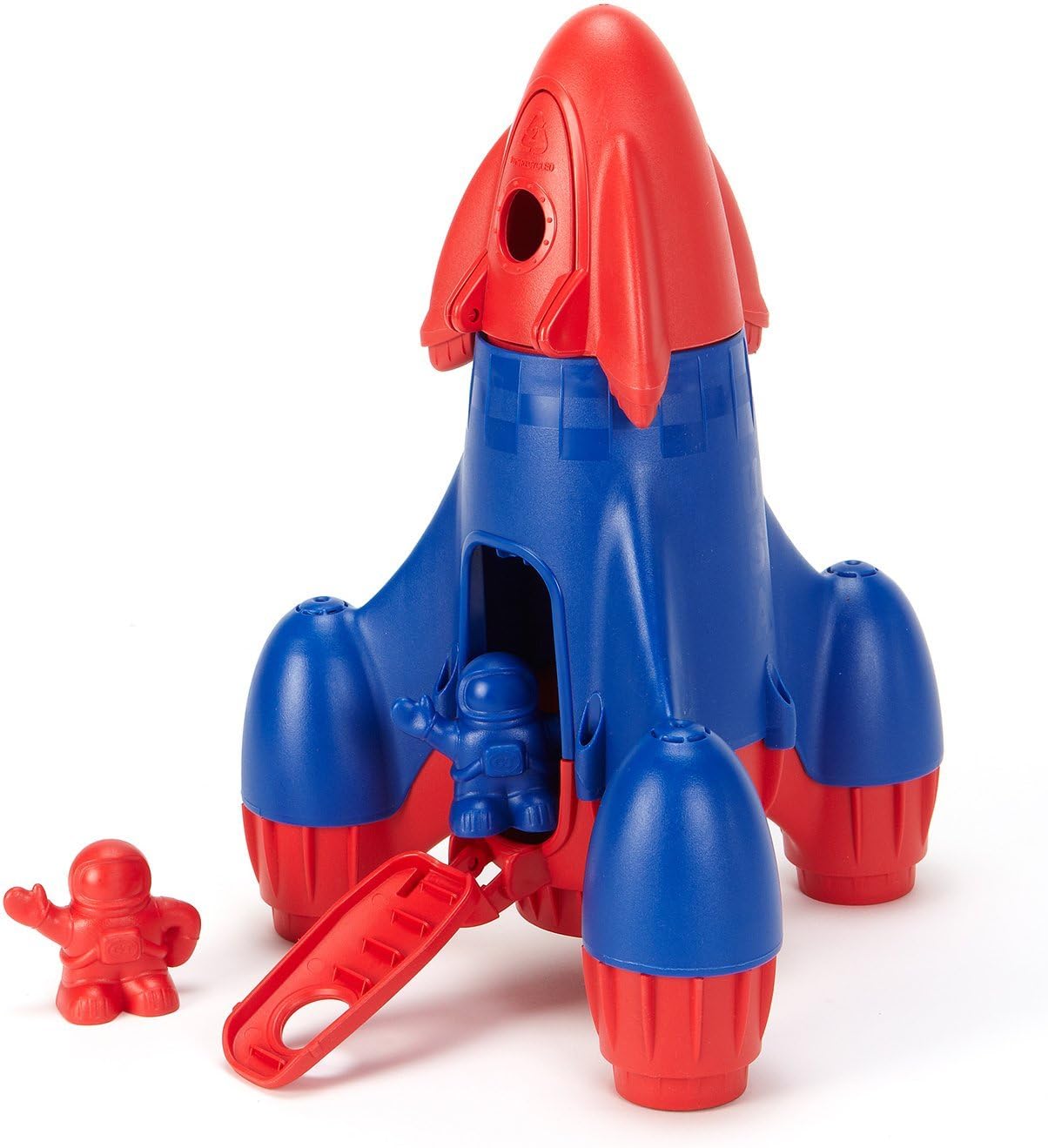 Rocket Playset - Eco-Friendly, Safe & USA-Made!