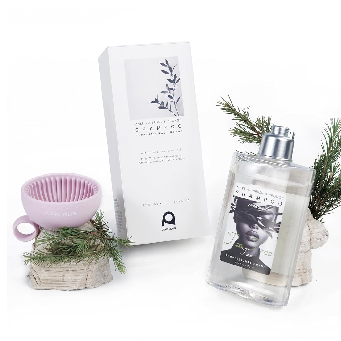 Deep Clean Vegan Brush Cleaner