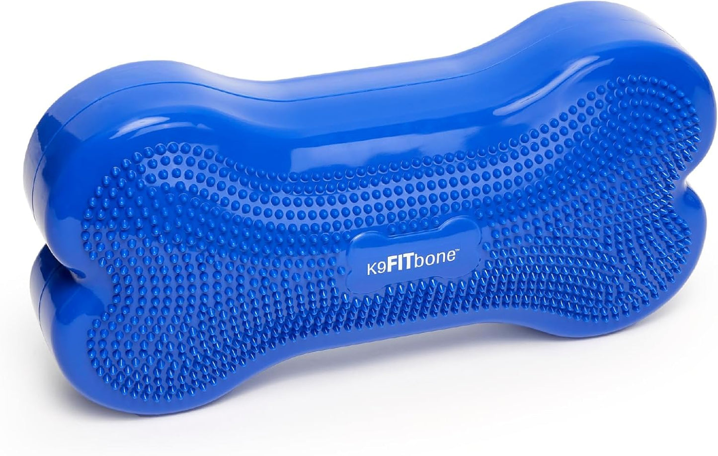 FitPAWS K9FITbone Regular Blue Dog Balance Training Platform