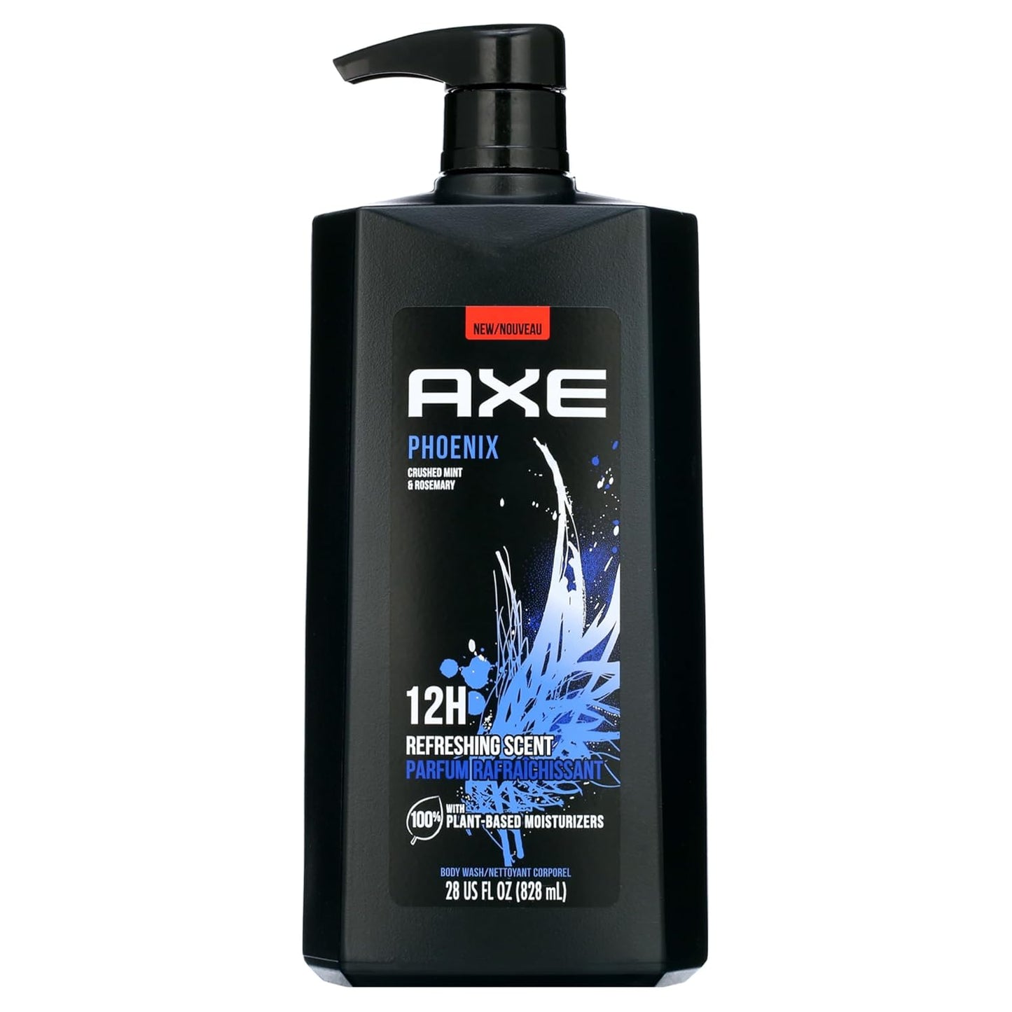 AXE Phoenix Men's Body Wash 2-Pack