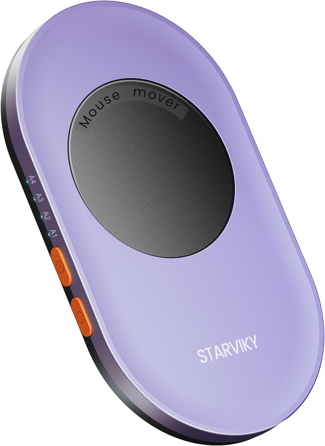 Silent Mouse Jiggler with Timer - STARVIKY