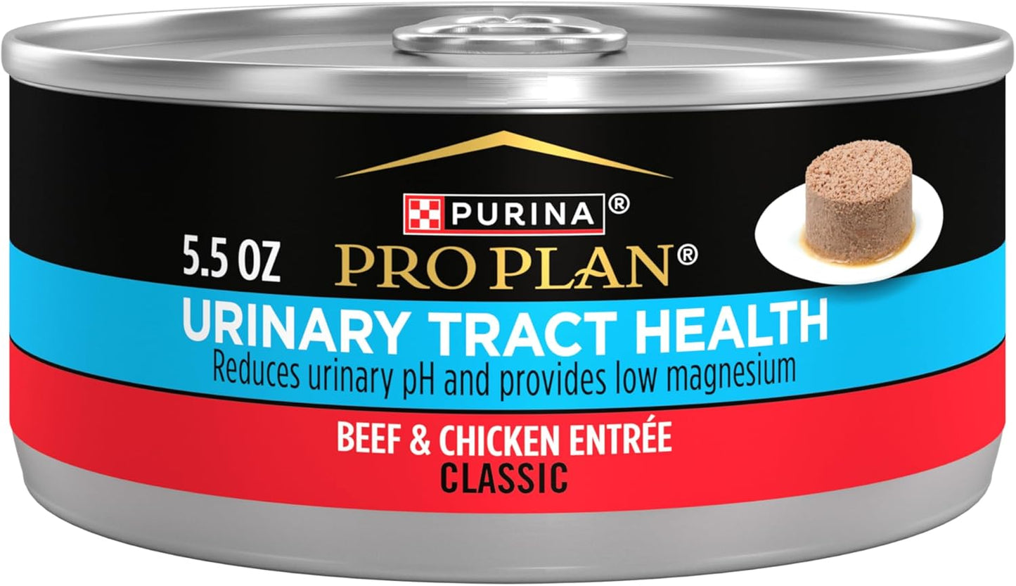 Purina Pro Plan Urinary Tract Health Cat Food for Optimal Nutrition