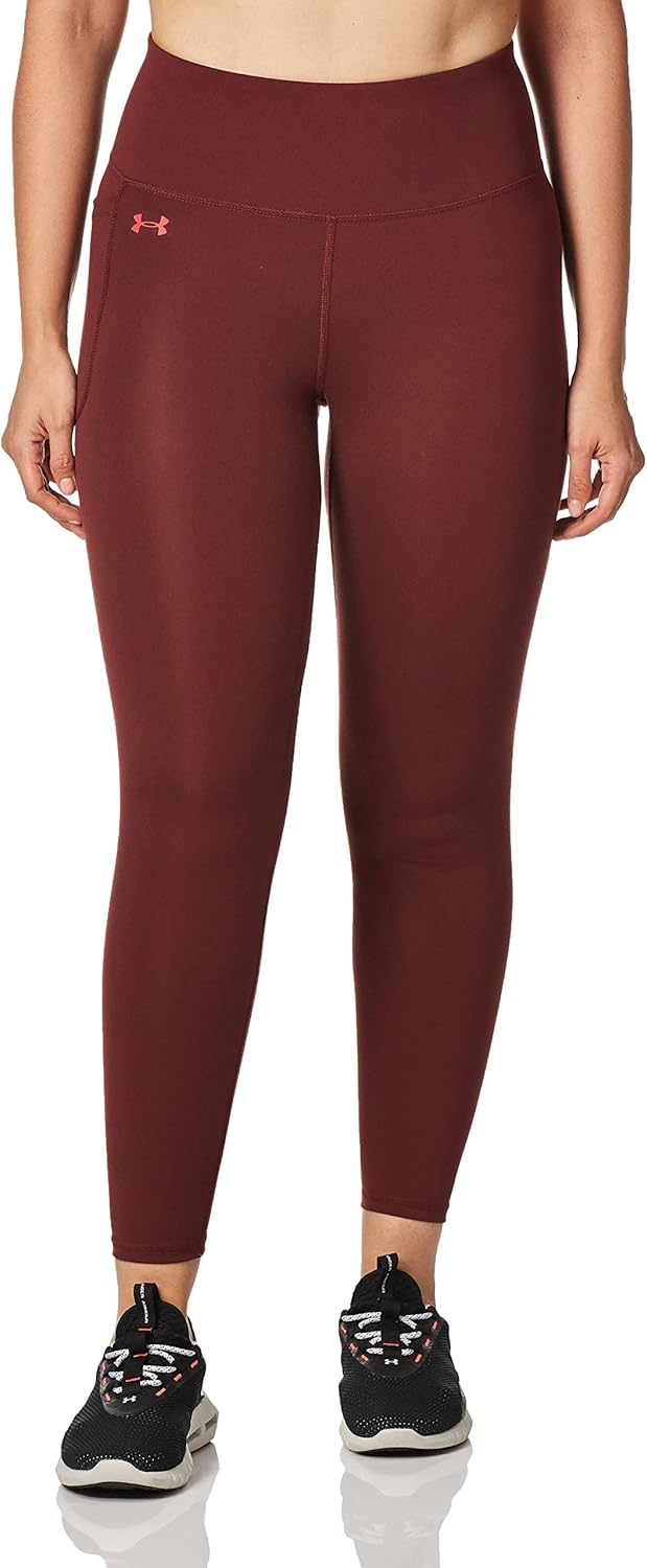 Under Armour Womens Motion Ankle Leggings for Ultimate Comfort