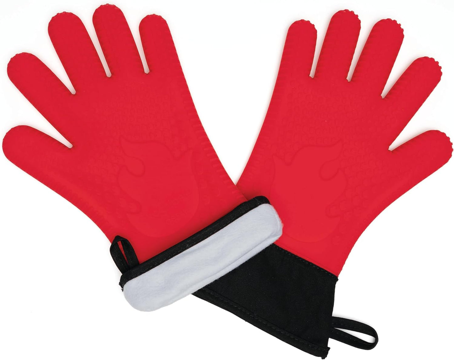 Ekogrips+ Waterproof Heat Resistant Gloves - BBQ Ready