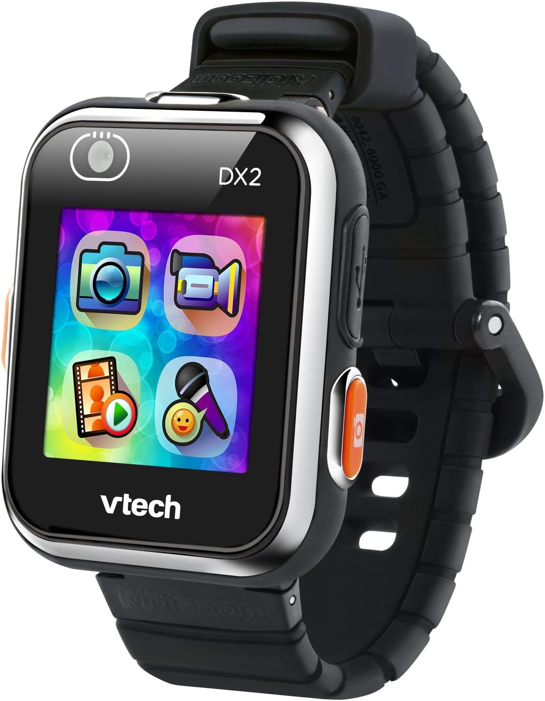 VTech Kidizoom DX2 Smartwatch: Black, Capture & Play