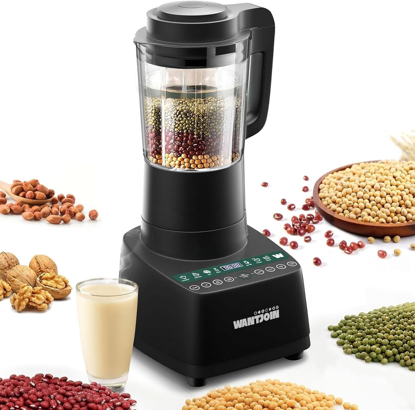 9-in-1 High-Speed Multifunctional Blender by WantJoin