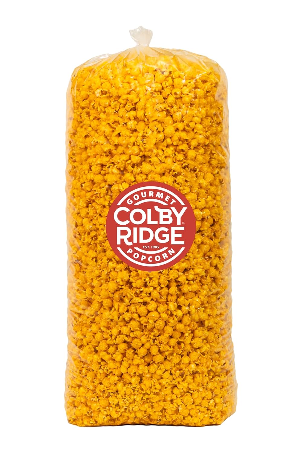 Colby Ridge Cheddar Cheese Gourmet Craft Popped Popcorn Gift