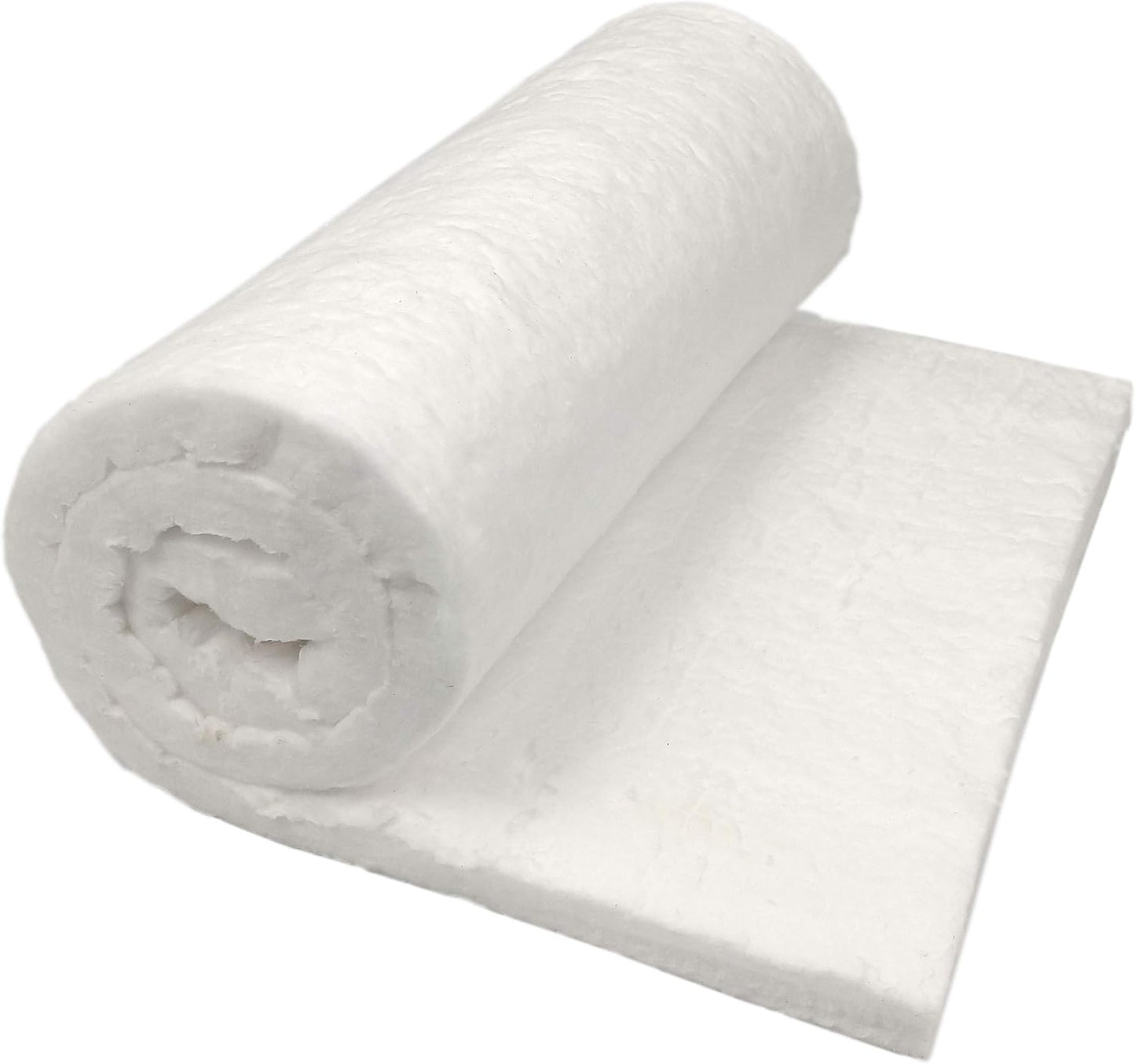 Ceramic Fiber Insulation Blanket for High-Temperature Applications