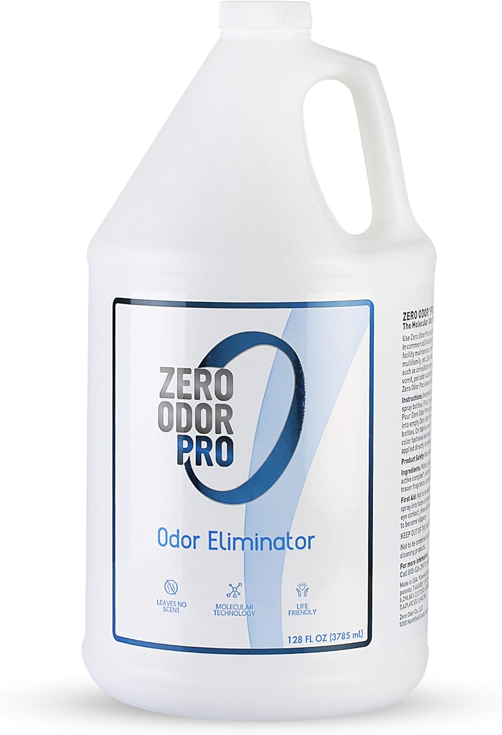 Zero Odor Pro - Commercial Strength Odor Eliminator Spray