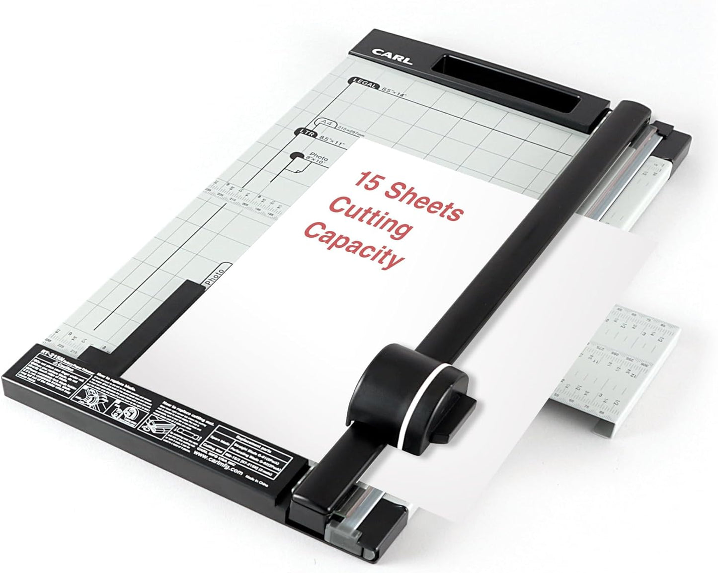Professional Rotary Paper Trimmer for Precise Cutting Tasks