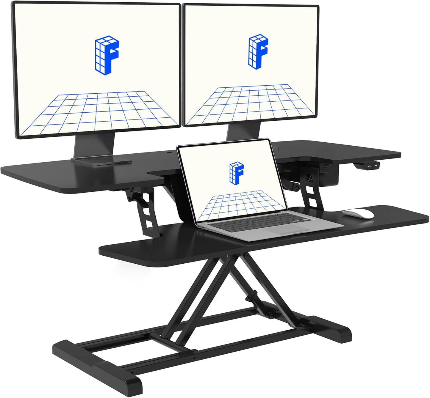 Effortless Standing: FLEXISPOT 40 Electric Desk