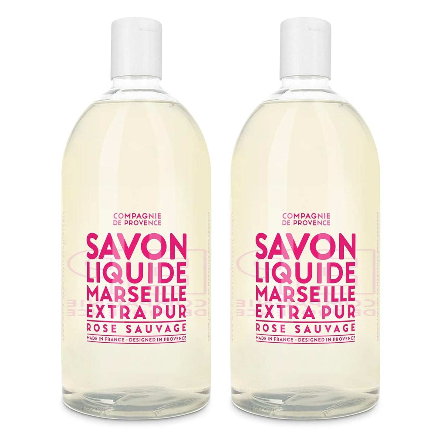 Compagnie de Provence Savon de Marseille Liquid Soap Refill