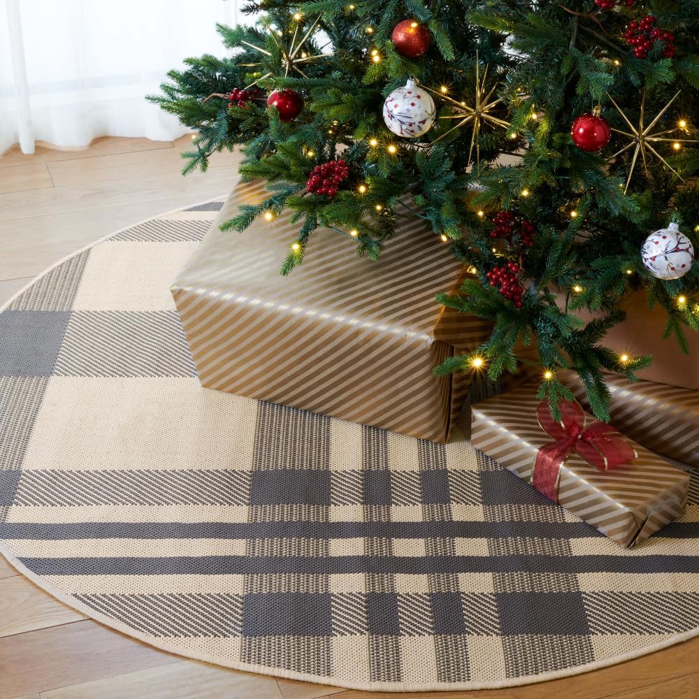 SAFAVIEH Courtyard Collection Area Rug - Stylish & Durable