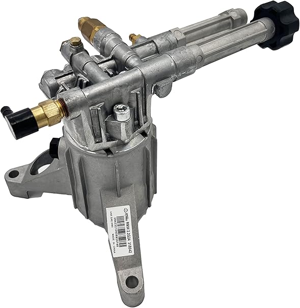 AR ANNOVI REVERBERI SRMW22G26-EZ Easy Start Pump Review