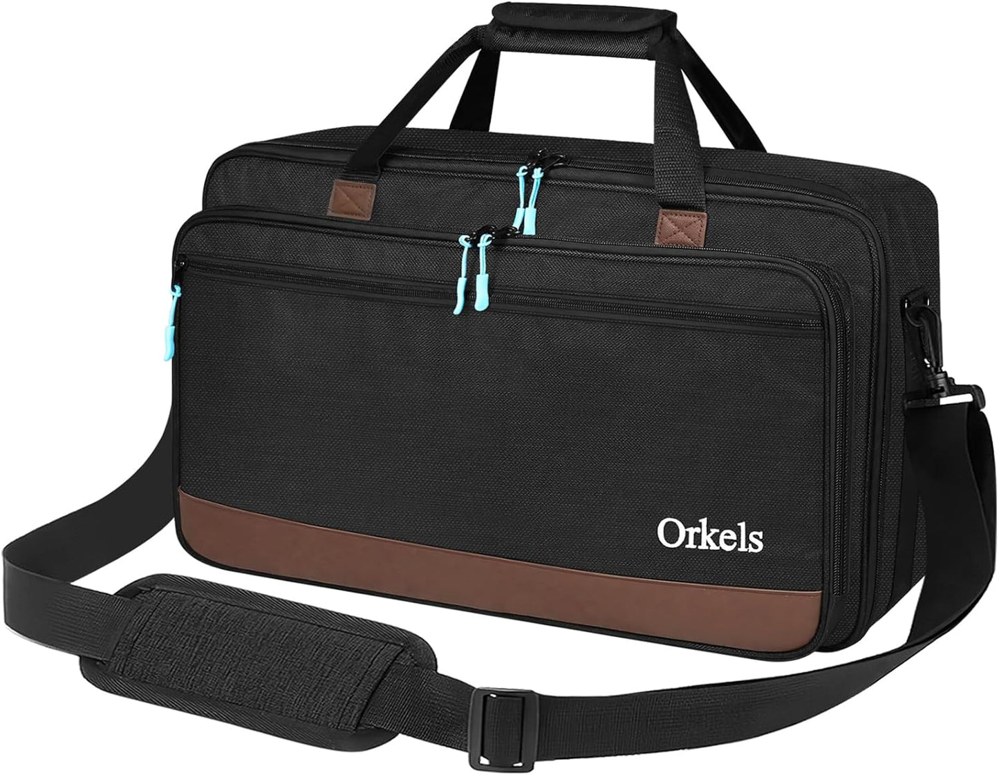 ORKELS DJ Controller Case for Pioneer and Numark Gear