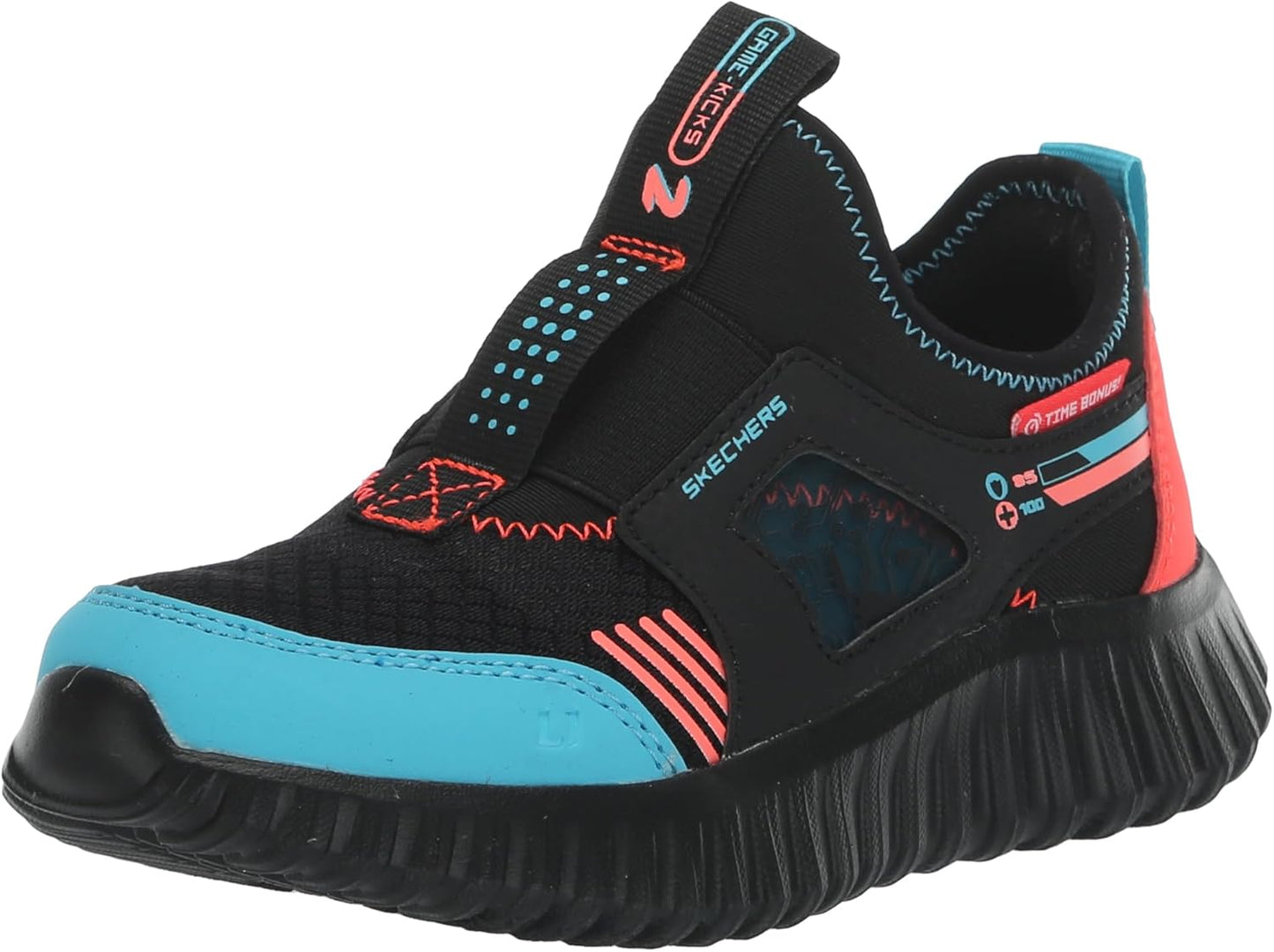 Skechers Unisex-Child Depth Charge 2.0-Techno Point Sneaker Review