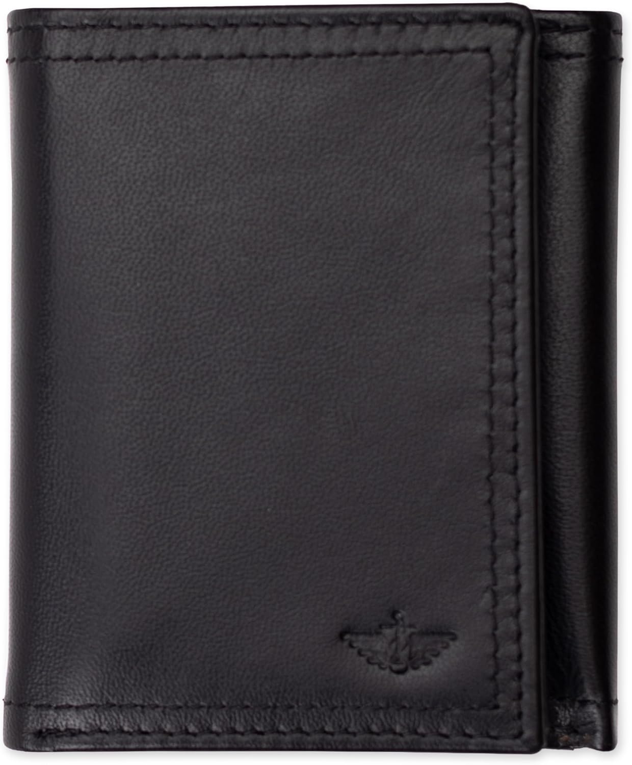 DOCKERS Men's Extra Capacity Slim Profile Trifold Wallet Review