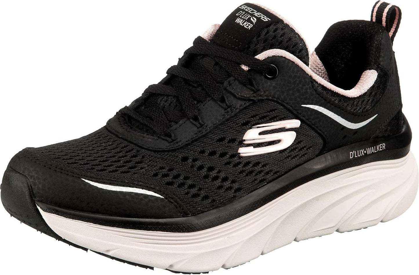 Skechers Women's D'lux Walker-Infinite Motion Sneaker Review