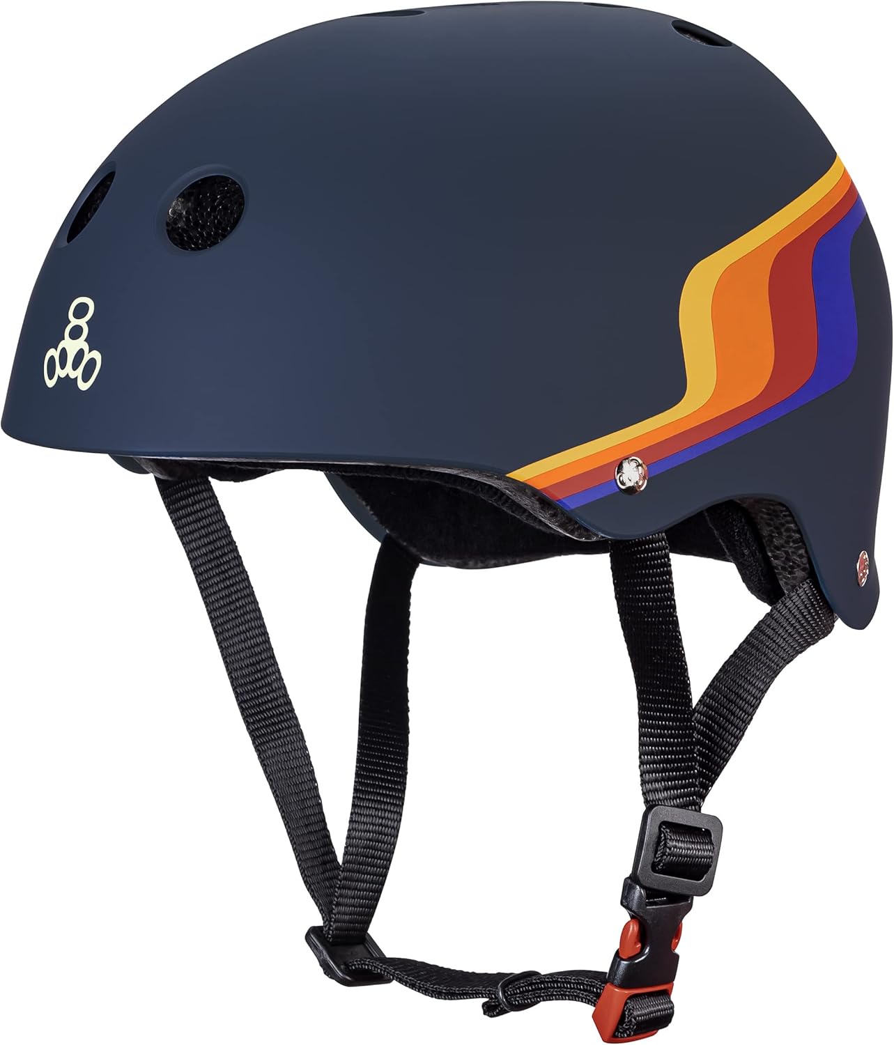 Triple Eight Sweatsaver Helmet - THE Certified Protection