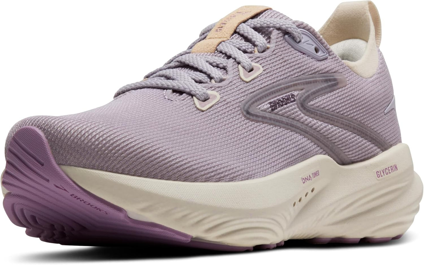 Brooks Womens Glycerin 22 Neutral Running Shoe for Comfort