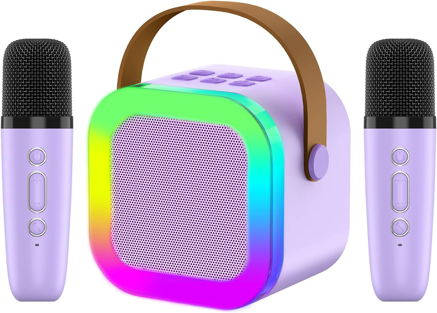 Karaoke Fun for Girls Ages 4-12 - Perfect Gift!