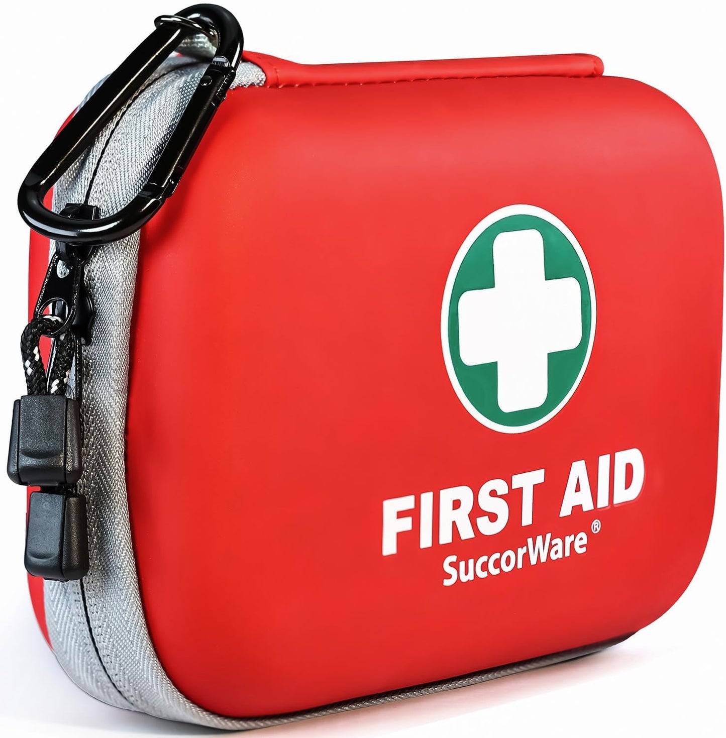 SuccorWare Mini First Aid Kit - Portable Relief for Any Adventure