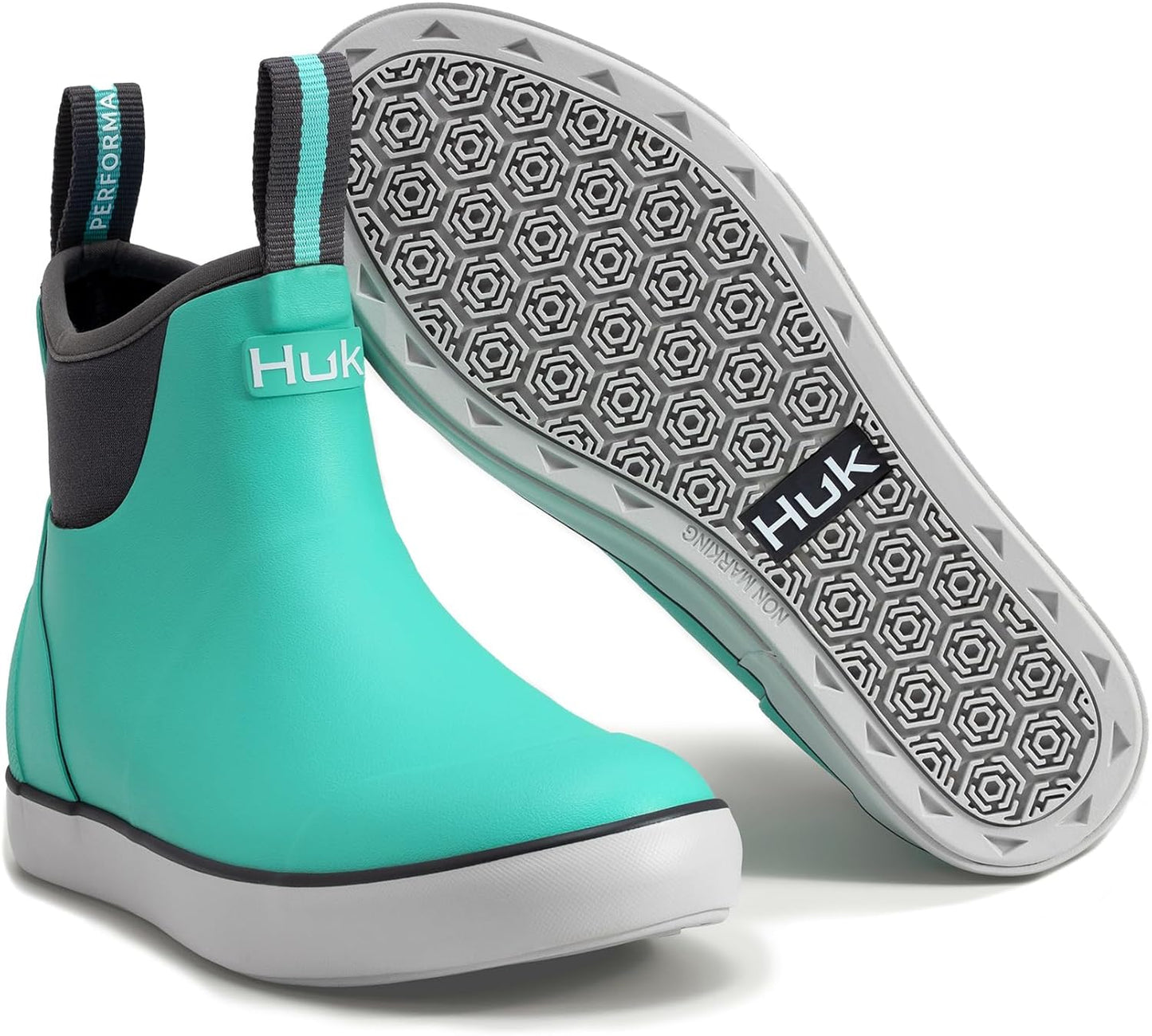 HUK Women's Rogue Wave Fishing Boot for All Weather Conditions