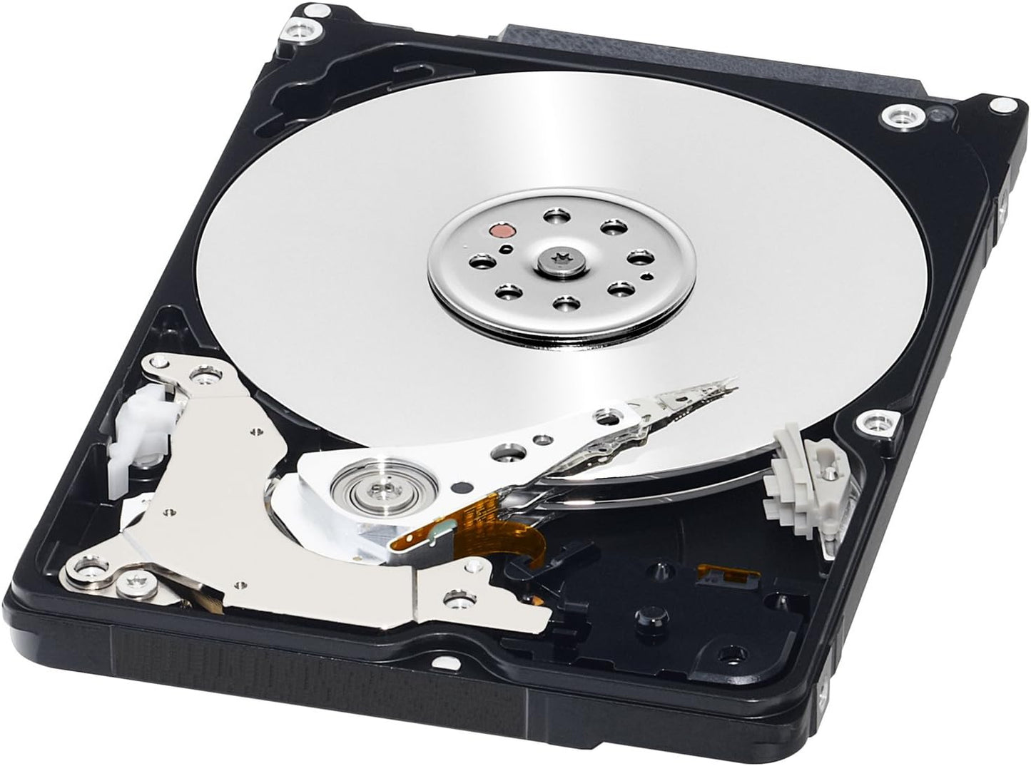 WD Black 320GB Performance Mobile Hard Disk Drive Review