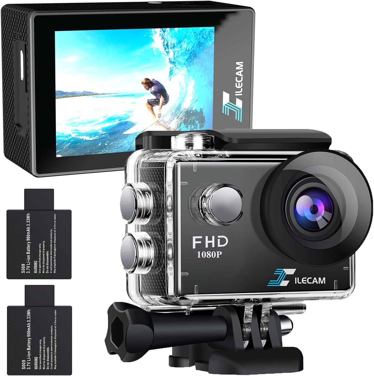 Xilecam: Capture Epic Adventures in 1080P