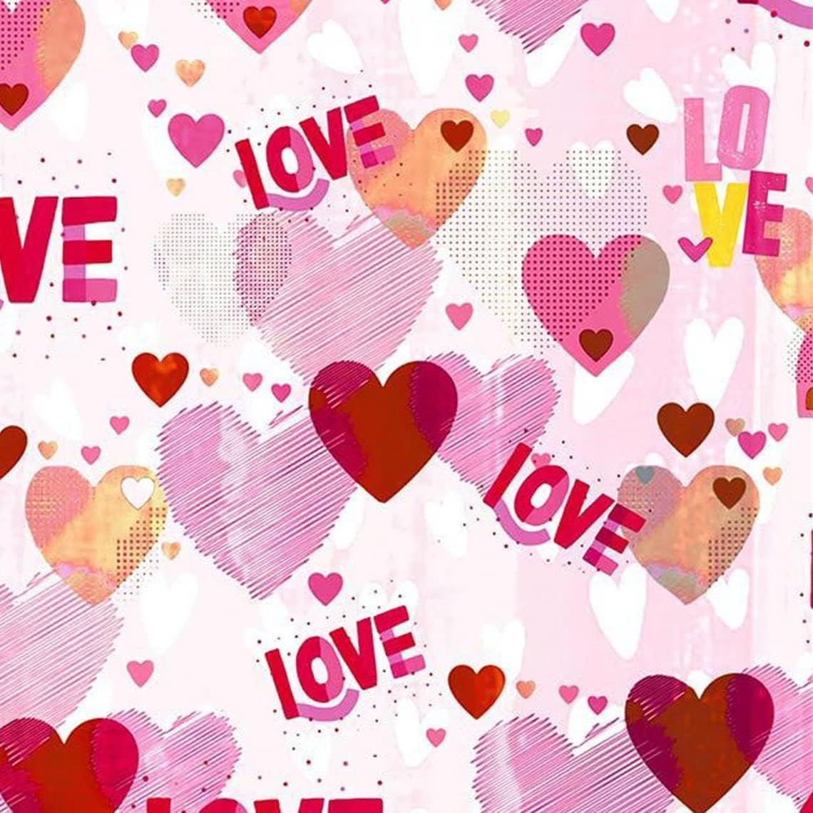 100% Combed Cotton Printed Fabric for Quilts and Crafts