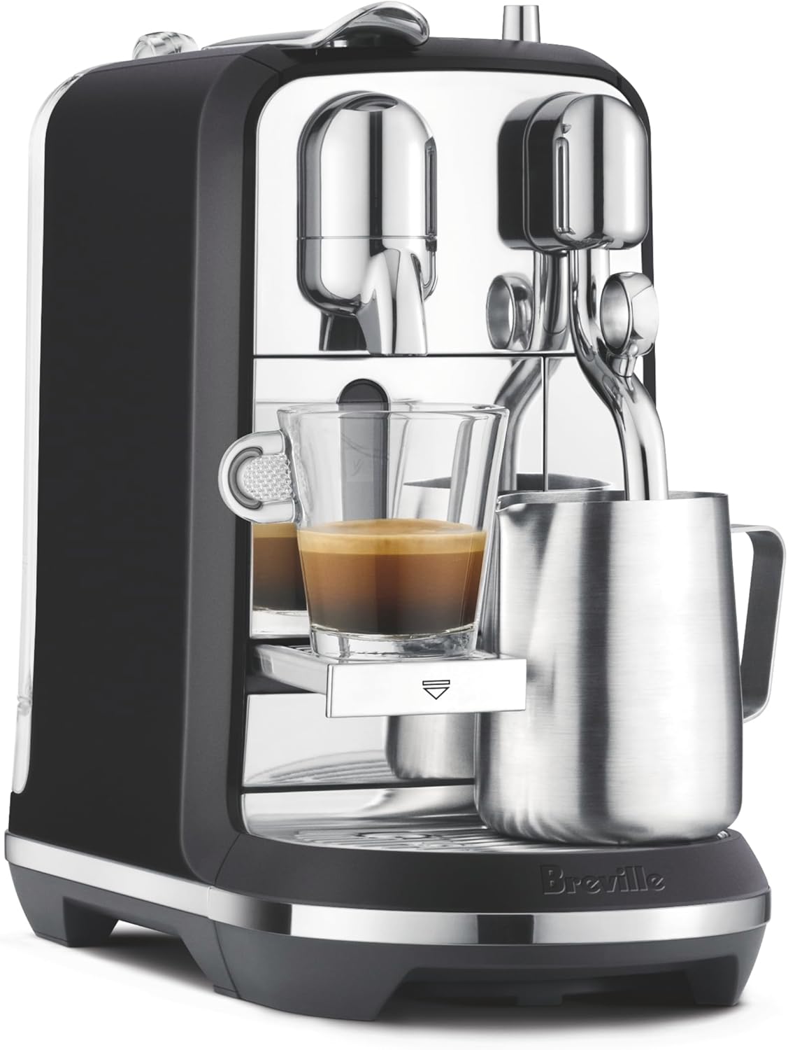 Nespresso Creatista Plus Espresso Machine for Perfect Coffee