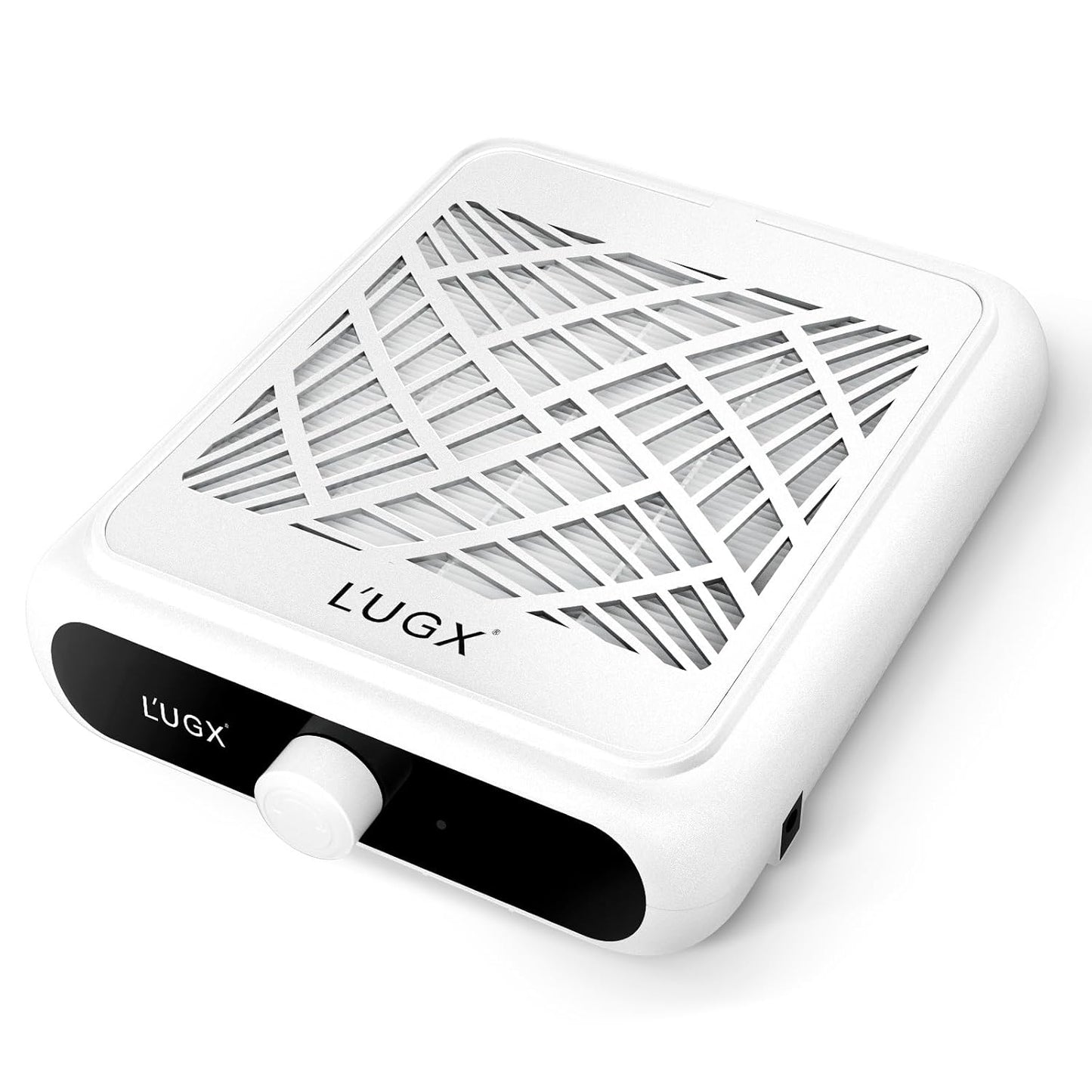 L'UGX Professional Nail Dust Collector for Home Salon Use