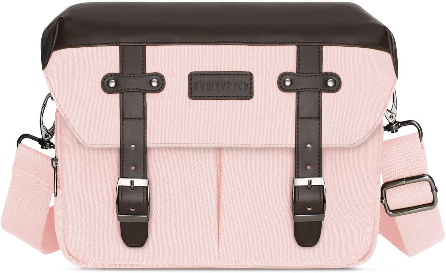 Mosiso Vintage Camera Bag: Stylish & Weatherproof! - 35 characters