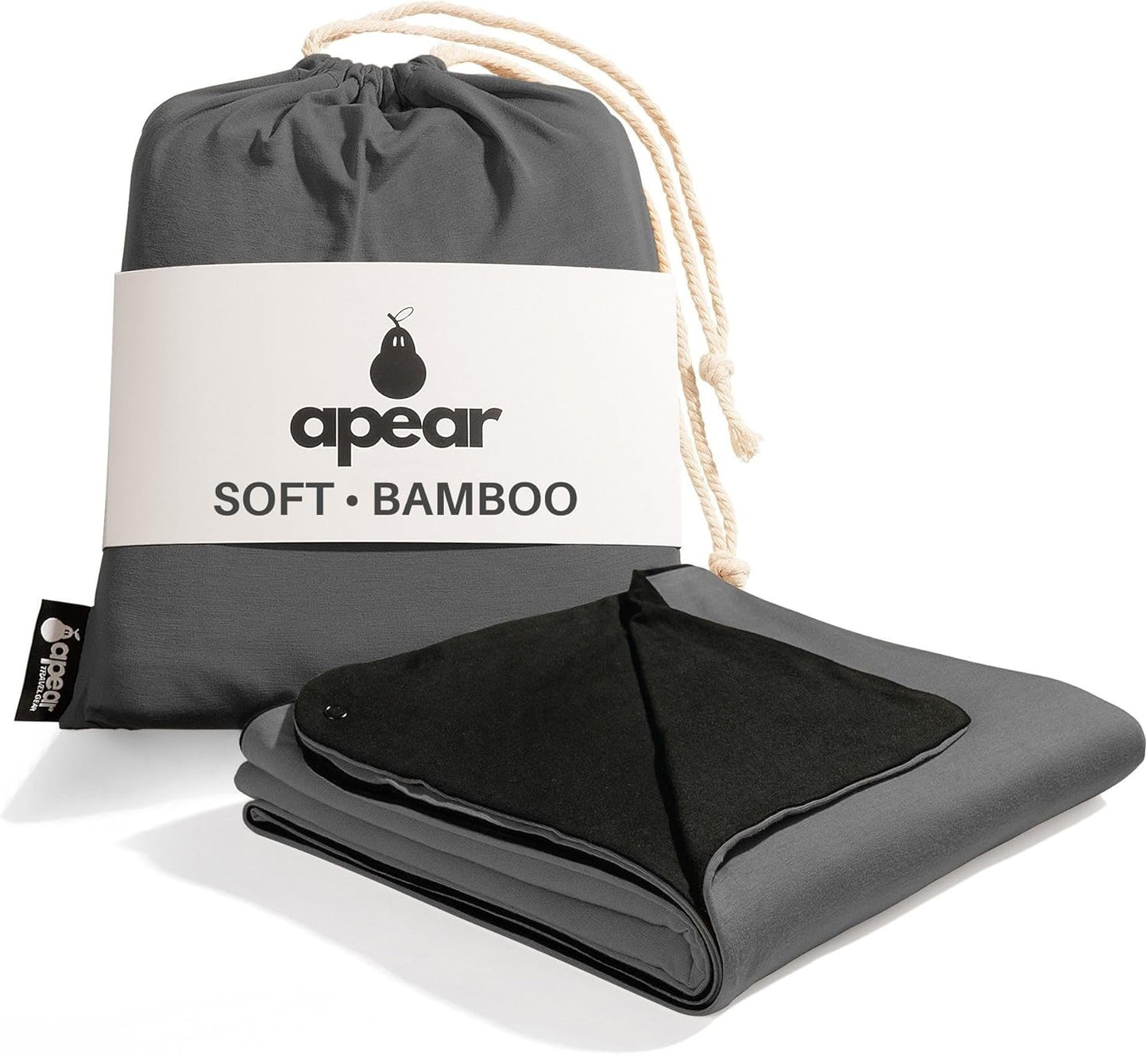 16-in-1 Compact Travel Blanket with Bag for All Your Needs