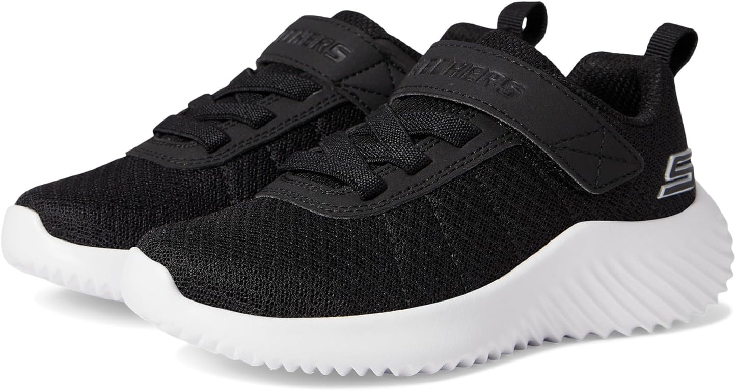 Skechers Boy's Bounder Baronik Sneaker for Little Kids Review