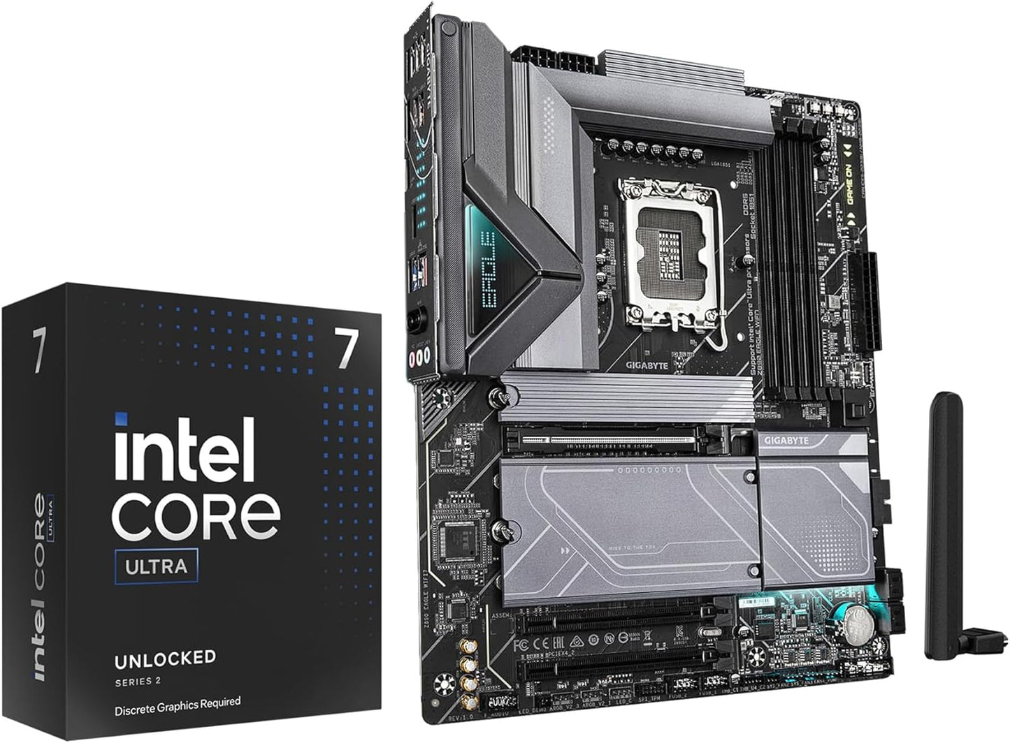 Ultra 7 265KF CPU and Gigabyte Z890 Motherboard Combo Review