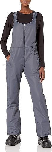 Arctix Women's Essential Insulated Bib Overalls for Comfort