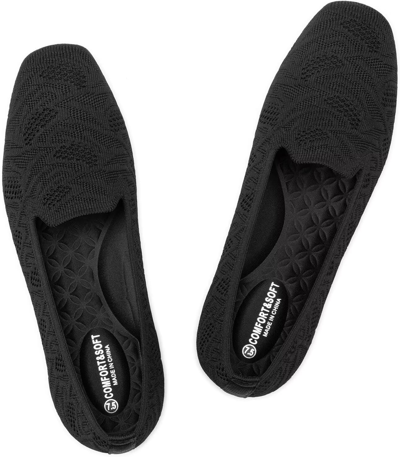 Frank Mully Women's Loafer Flats for Comfortable Office Wear