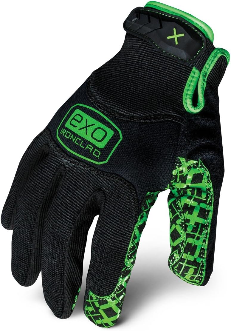 Ironclad EXO Silicone Grip Work Gloves