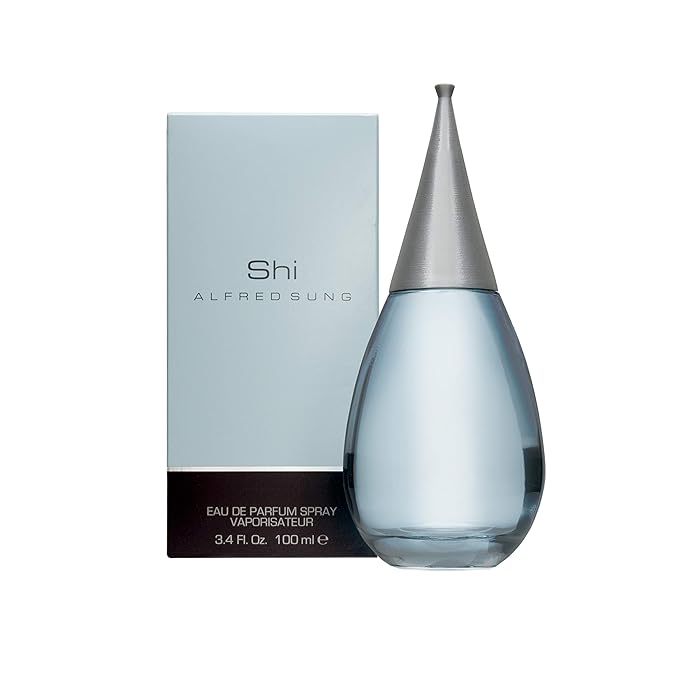 Alfred Sung Shi Women's Perfume - Elegant Eau De Parfum Spray