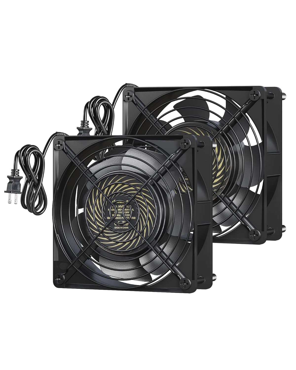 DEWENWILS 120V AC Waterproof Exhaust Fan for Cooling Needs