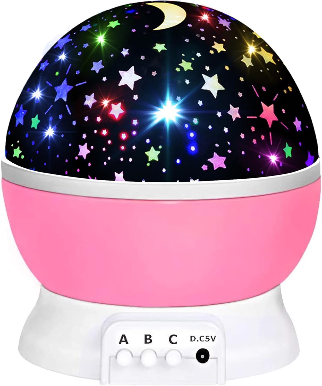 HONGID Star Projector: Magical Gift for Kids