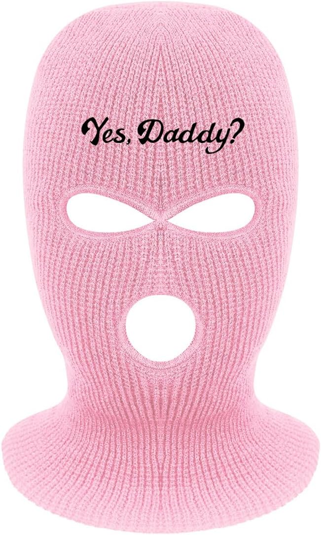 Winter Balaclava Hood Unisex Ski Mask