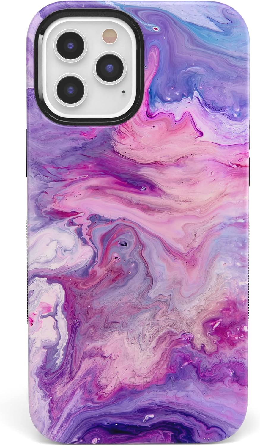 Casely iPhone 12 Pro Max Case with MagSafe | Tie Dying Over You